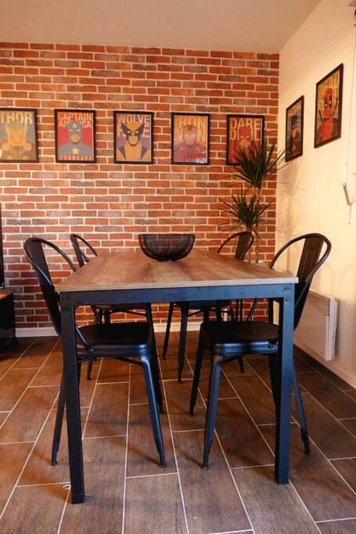 ❀ Disneyland Paris, Residence Privee Dans Centre ❀ 谢西 外观 照片